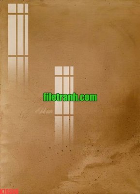 File tranh File gốc in tranh nền tường tổng hợp K70350 (gốc) chủ đề thành phố