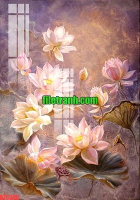 Download file File gốc in tranh nền tường tổng hợp K70386 (chất lượng in ấn)