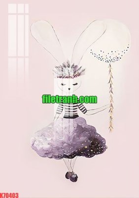 Chi tiết file gốc File gốc in tranh nền tường tổng hợp K70403 (cho in tráng gương)