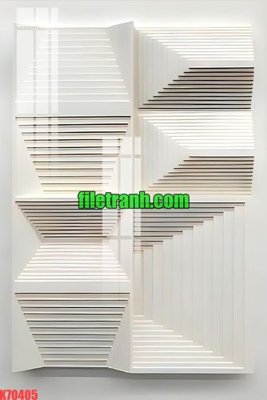 File tranh File gốc in tranh nền tường tổng hợp K70405 (gốc) in vải canvas