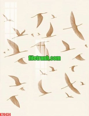 File tranh File gốc in tranh nền tường tổng hợp K70434 (bản gốc) trang trí văn phòng