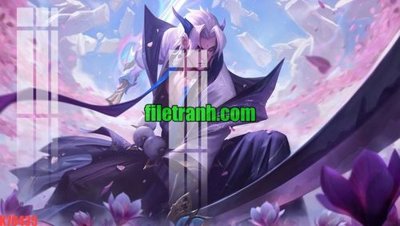 File tranh File gốc in tranh nền tường tổng hợp K70435 (gốc) phong cách tối giản