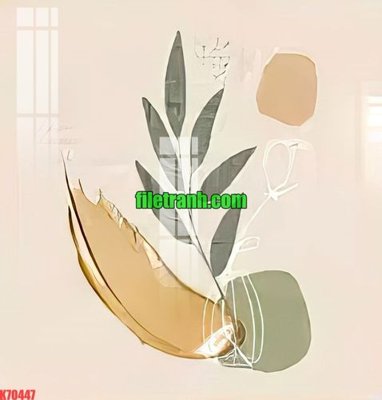 File tranh File gốc in tranh nền tường tổng hợp K70447 (gốc) chủ đề thành phố