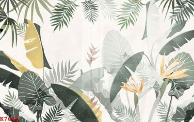 File in ấn File gốc in tranh tổng hợp K7045 (bản gốc) chất lượng cao