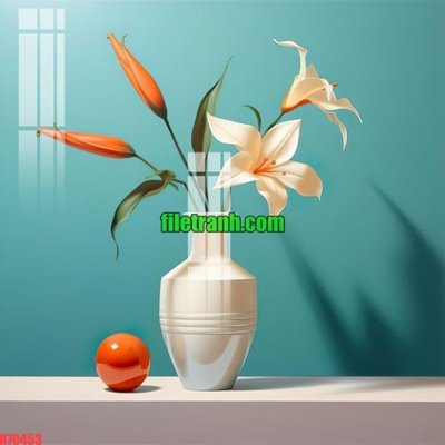 File ảnh File gốc in tranh nền tường tổng hợp K70453 (gốc) in biển hiệu