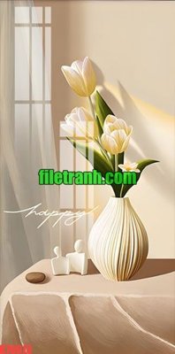 File ảnh File gốc in tranh nền tường tổng hợp K70613 (gốc) in PP, decal