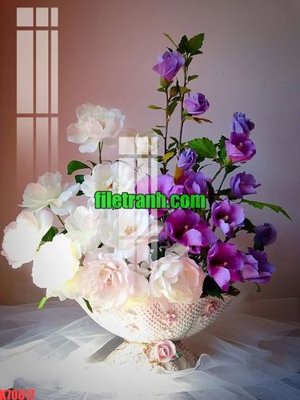 Tải về file gốc File gốc in tranh nền tường tổng hợp K70617 (chuẩn in ấn)