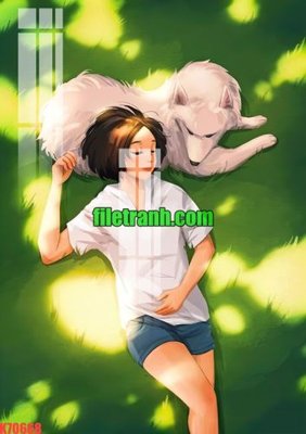 File gốc File gốc in tranh nền tường tổng hợp K70668 (in mica) làm bảng hiệu