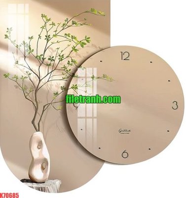 File tranh File gốc in tranh nền tường tổng hợp K70685 (ảnh gốc) không bị mờ