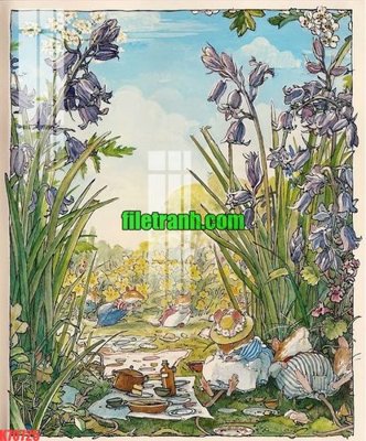 Tải file File gốc in tranh nền tường tổng hợp K70725 (ảnh gốc) in tranh kính