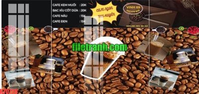 Tải file gốc File gốc in tranh nền tường tổng hợp K70728 (in khổ lớn) không mờ