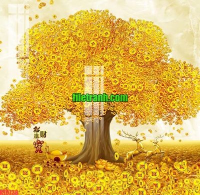 Tải file tranh File gốc in tranh nền tường tổng hợp K70738 (ảnh gốc) ngay