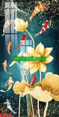 Tải file gốc File gốc in tranh nền tường tổng hợp K70745 (bản PSD) gốc