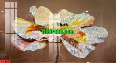 File tranh File gốc in tranh nền tường tổng hợp K70754 (ảnh gốc) không bị mờ