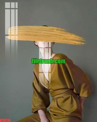 File PSD File gốc in tranh nền tường tổng hợp K70774 (chất lượng in ấn)