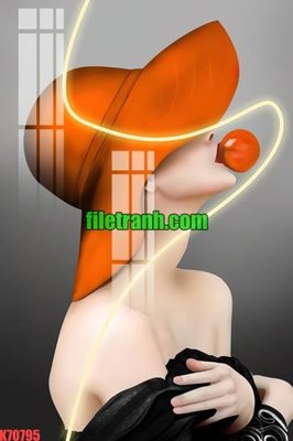 Tải file gốc File gốc in tranh nền tường tổng hợp K70795 dùng cho in ấn