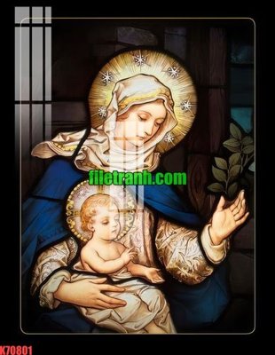 Hình ảnh file gốc File gốc in tranh nền tường tổng hợp K70801 cho in UV