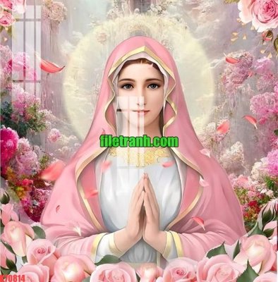 File tranh File gốc in tranh nền tường tổng hợp K70814 (bản gốc) in canvas