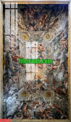 Tải file gốc File gốc in tranh nền tường tổng hợp K70821 (bản PSD) gốc