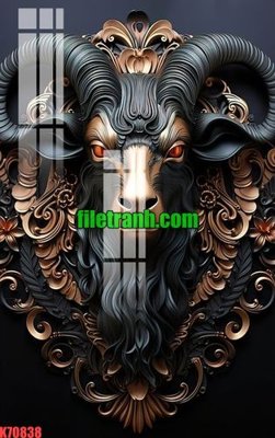 Mua file ảnh gốc File gốc in tranh nền tường tổng hợp K70838 (chất lượng cao)