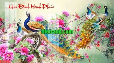 Mua file gốc File gốc in tranh nền tường tổng hợp K70842 (in ấn) tại Filetranh.com