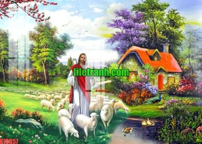 File in ấn File gốc in tranh nền tường tổng hợp K70857 chuyên nghiệp