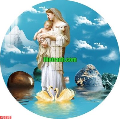 Mua file tranh gốc File gốc in tranh nền tường tổng hợp K70859 tại Filetranh.com