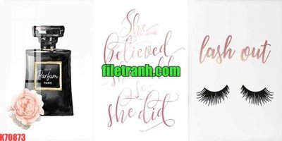 File ảnh File gốc in tranh nền tường tổng hợp K70873 (gốc) in decal dán tường