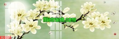 File gốc File gốc in tranh nền tường tổng hợp K70900 (in mica) trang trí