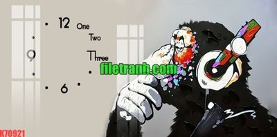 File ảnh File gốc in tranh nền tường tổng hợp K70921 (gốc) in PP, decal