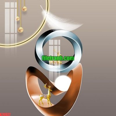 File tranh File gốc in tranh nền tường tổng hợp K70927 (bản gốc) treo quán cafe