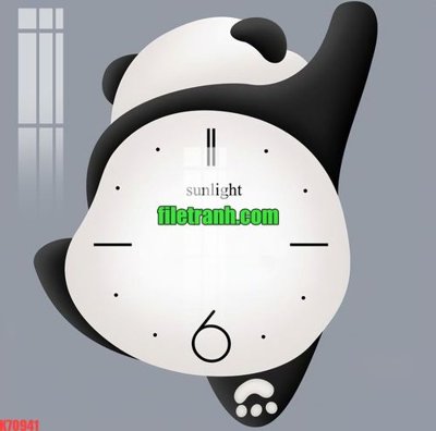 File gốc File gốc in tranh nền tường tổng hợp K70941 (in mica) làm bảng hiệu