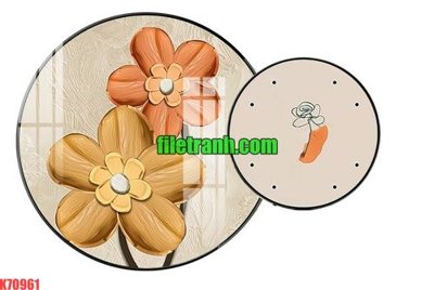 Download file gốc File gốc in tranh nền tường tổng hợp K70961 (in mica) trang trí