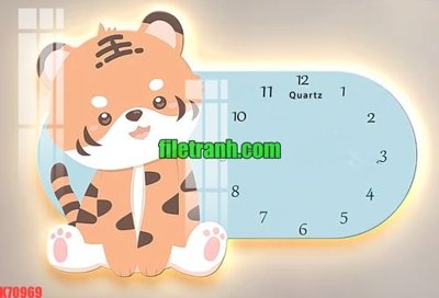 File in ấn File gốc in tranh nền tường tổng hợp K70969 (bản gốc) sắc nét