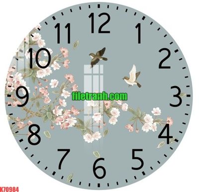 Download file gốc File gốc in tranh nền tường tổng hợp K70984 (in lụa) tranh 3D