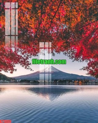 Tải file PSD File gốc in tranh nền tường tổng hợp K71089 (nguyên layer) để in