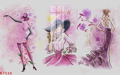 File gốc in ấn File gốc in tranh tổng hợp K7110 chất lượng vượt trội