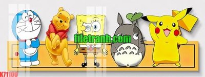 File gốc File gốc in tranh nền tường tổng hợp K71100 (chuẩn màu) cho in offset