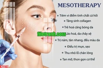 File ảnh File gốc in tranh nền tường tổng hợp K71167 (gốc) in PP, decal