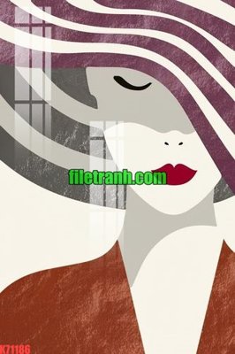 File in lụa File gốc in tranh nền tường tổng hợp K71186 (phong cảnh) File gốc in tranh nền tường tổng hợp K71186