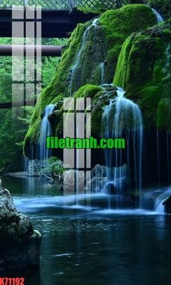 File tranh File gốc in tranh nền tường tổng hợp K71192 (gốc) chủ đề động vật