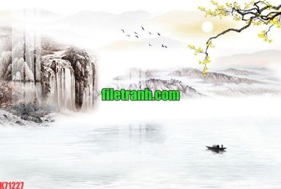 File in ấn cao cấp File gốc in tranh nền tường tổng hợp K71227 (file gốc)