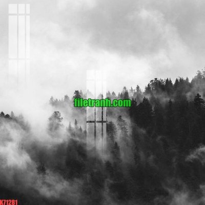 File in ấn File gốc in tranh nền tường tổng hợp K71281 (bản gốc) sắc nét