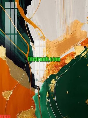 Download file gốc File gốc in tranh nền tường tổng hợp K71285 (in mica) 3D