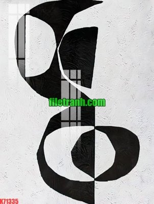 File tranh File gốc in tranh nền tường tổng hợp K71335 (bản gốc) in lụa dán tường
