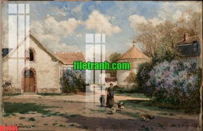 Download file File gốc in tranh nền tường tổng hợp K71381 (chất lượng in ấn)