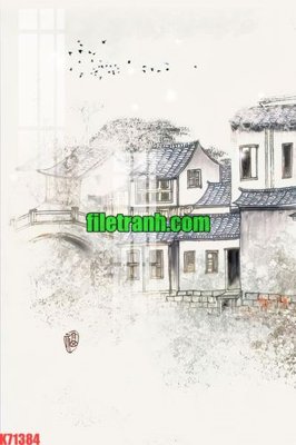 File gốc File gốc in tranh nền tường tổng hợp K71384 (dành cho quảng cáo)