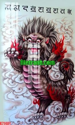 File tranh File gốc in tranh nền tường tổng hợp K71401 (ảnh gốc) độ nét vượt trội