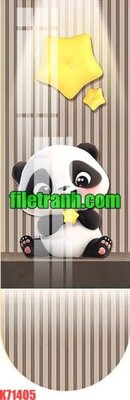 File gốc File gốc in tranh nền tường tổng hợp K71405 (in mica) làm bảng hiệu