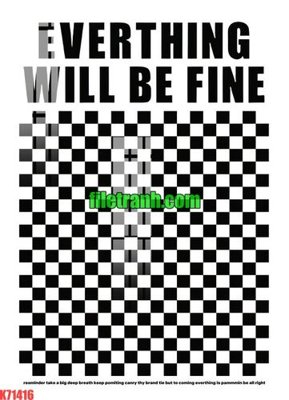 File gốc File gốc in tranh nền tường tổng hợp K71416 (in lụa) tranh thuận buồm